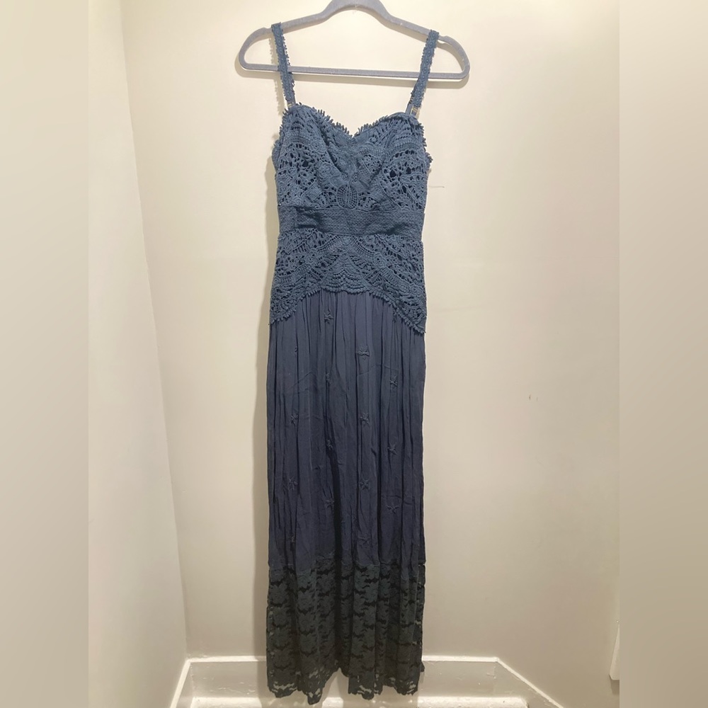 Free People maxi Dress